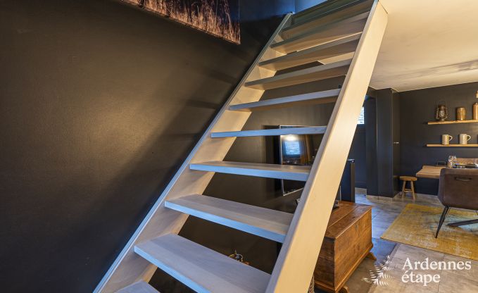 Maison de vacances  Durbuy pour 6 personnes en Ardenne