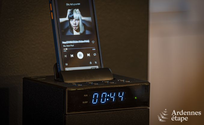 Maison de vacances  Durbuy pour 6 personnes en Ardenne