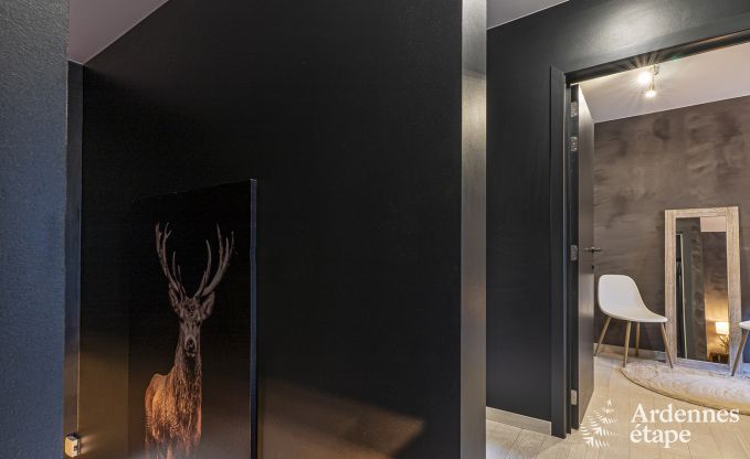 Maison de vacances  Durbuy pour 6 personnes en Ardenne