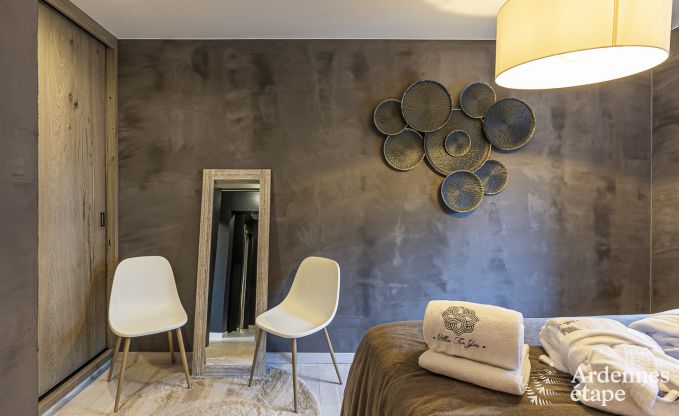 Maison de vacances  Durbuy pour 6 personnes en Ardenne