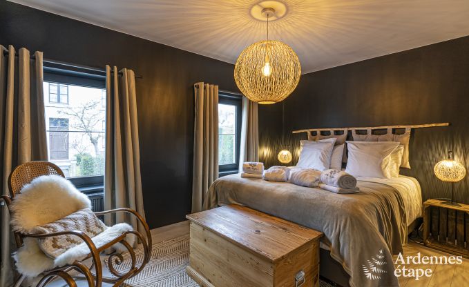 Maison de vacances  Durbuy pour 6 personnes en Ardenne