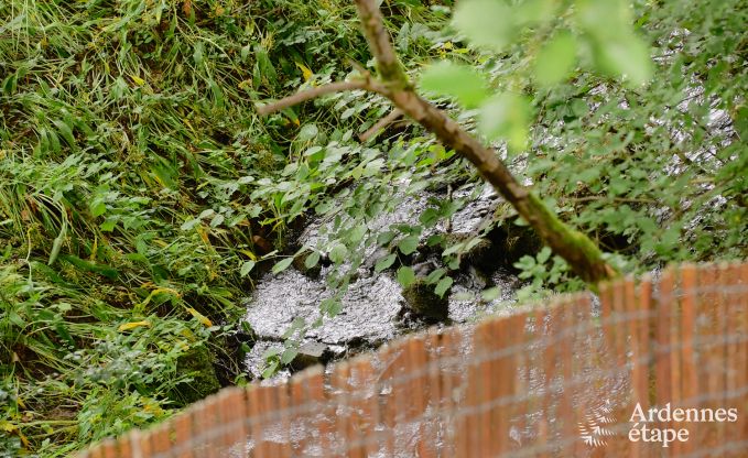 Maison de vacances avec jacuzzi et int�rieur moderne � Durbuy, id�al pour 2 couples ou famille de 4