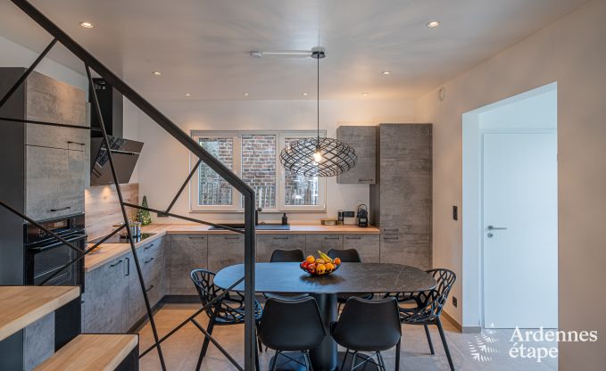Maison de vacances  Durbuy pour 5 personnes en Ardenne