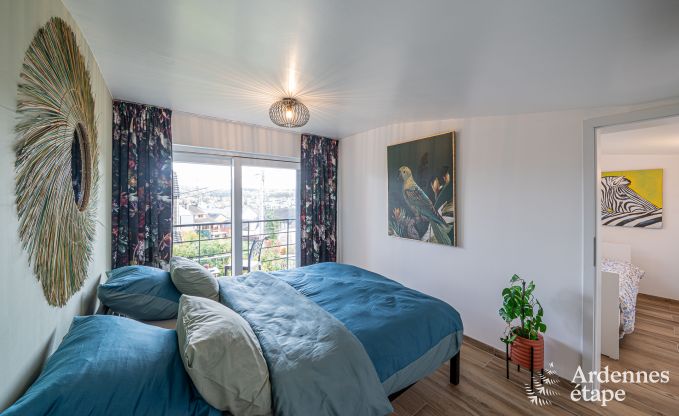 Maison de vacances  Durbuy pour 5 personnes en Ardenne