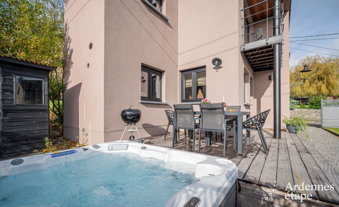 Maison de vacances  Durbuy pour 5 personnes en Ardenne