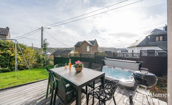 Maison de vacances  Durbuy pour 5 personnes en Ardenne