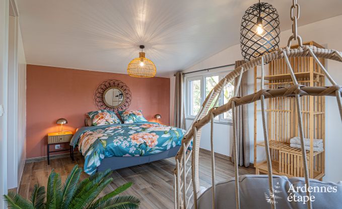 Maison de vacances  Durbuy pour 5 personnes en Ardenne