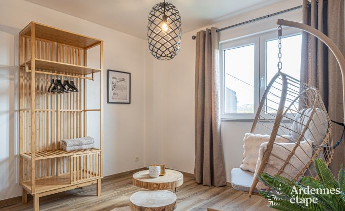 Maison de vacances  Durbuy pour 5 personnes en Ardenne