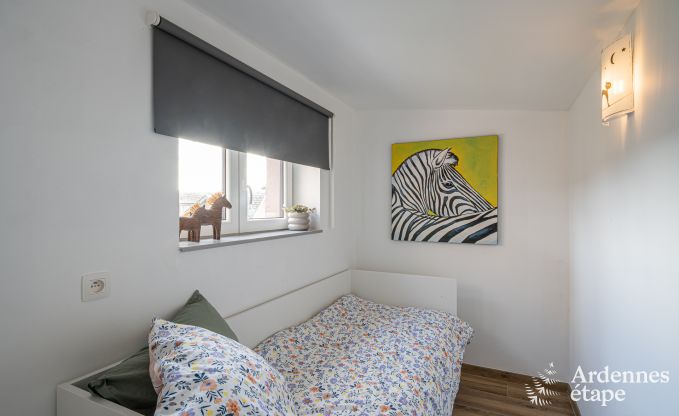 Maison de vacances  Durbuy pour 5 personnes en Ardenne