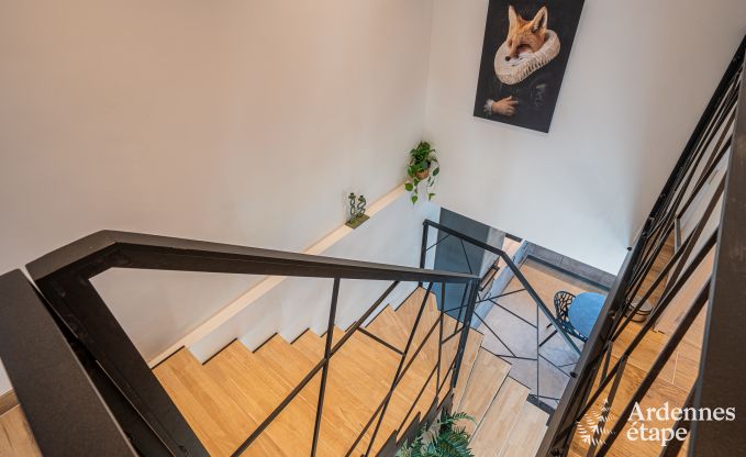 Maison de vacances  Durbuy pour 5 personnes en Ardenne