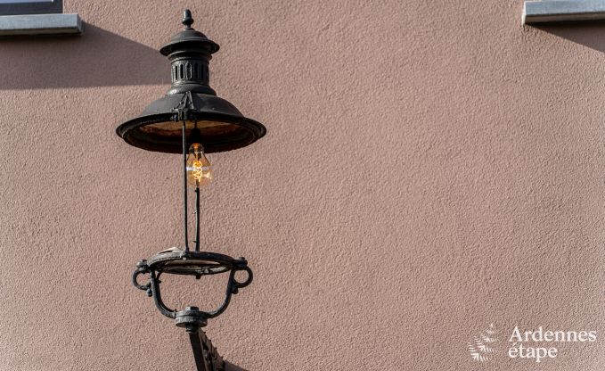 Maison de vacances  Durbuy pour 5 personnes en Ardenne