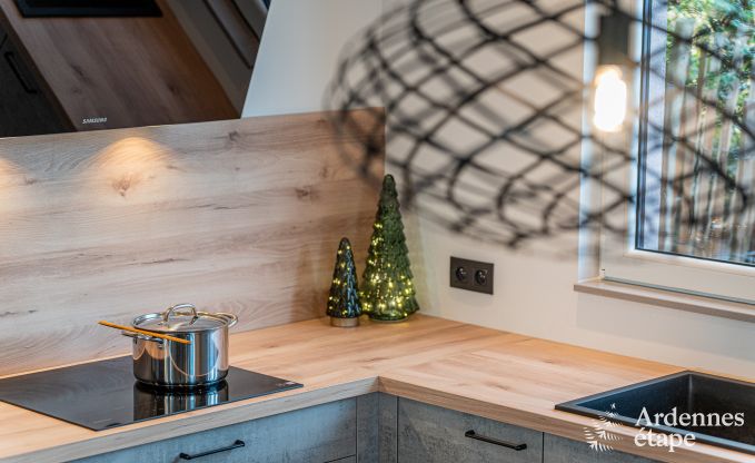 Maison de vacances  Durbuy pour 5 personnes en Ardenne