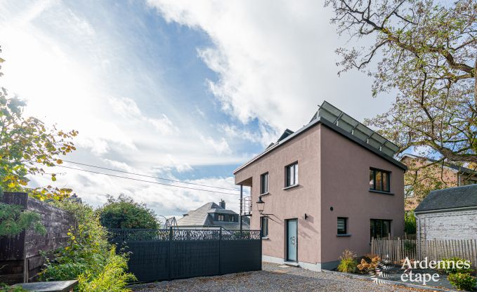 Maison de vacances  Durbuy pour 5 personnes en Ardenne