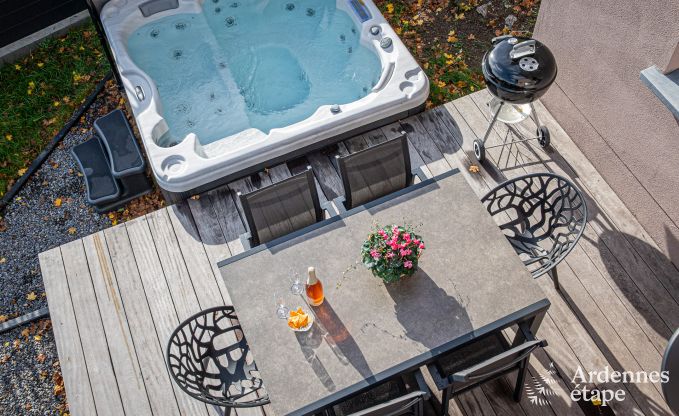 Maison de vacances  Durbuy pour 5 personnes en Ardenne