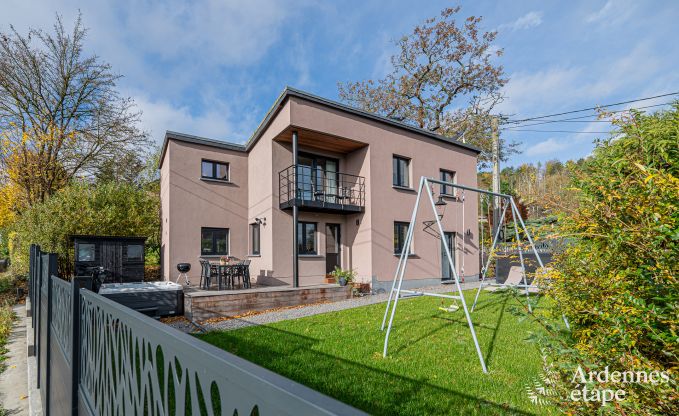 Maison de vacances  Durbuy pour 5 personnes en Ardenne