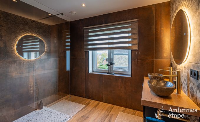 Maison de vacances  Durbuy pour 5 personnes en Ardenne