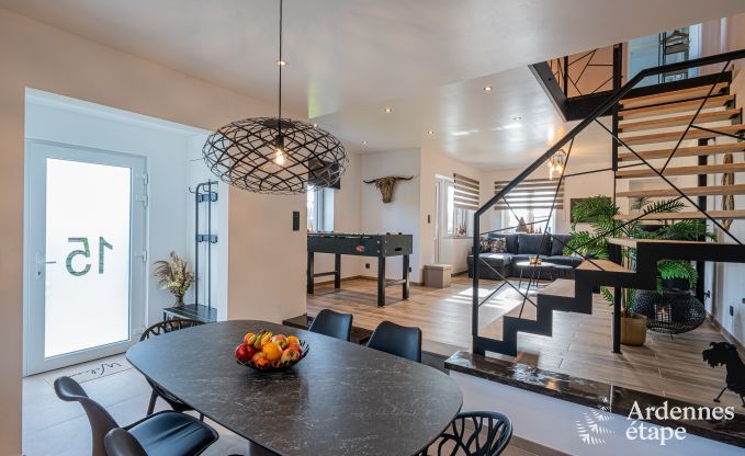 Maison de vacances  Durbuy pour 5 personnes en Ardenne