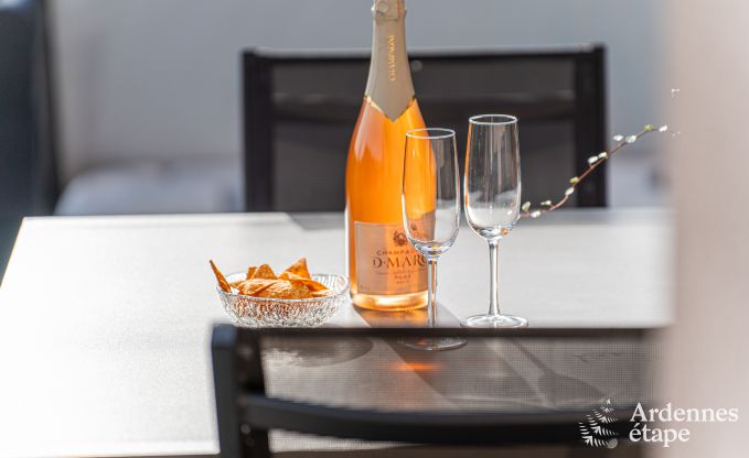 Maison de vacances  Durbuy pour 5 personnes en Ardenne