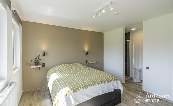 Maison de vacances  Durbuy pour 16 personnes en Ardenne