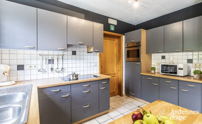 Maison de vacances  Durbuy pour 22 personnes en Ardenne