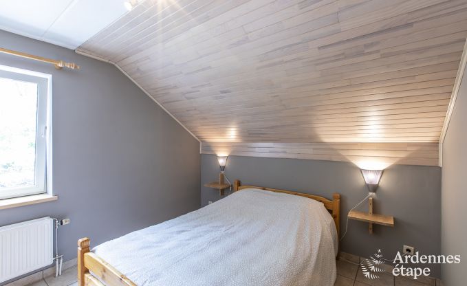 Maison de vacances  Durbuy pour 22 personnes en Ardenne