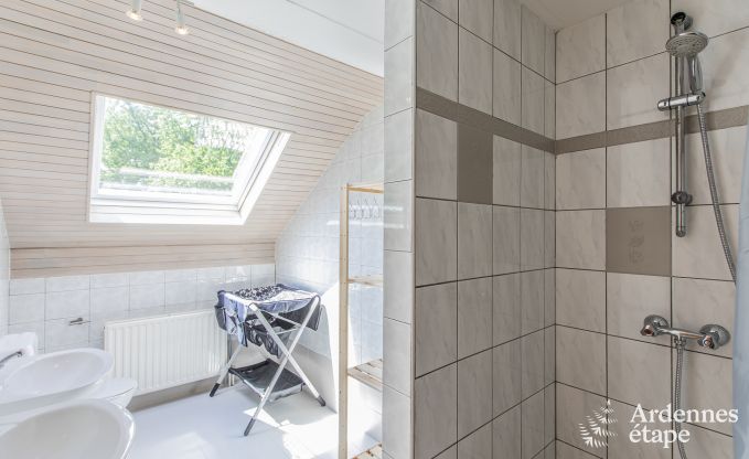 Maison de vacances  Durbuy pour 22 personnes en Ardenne