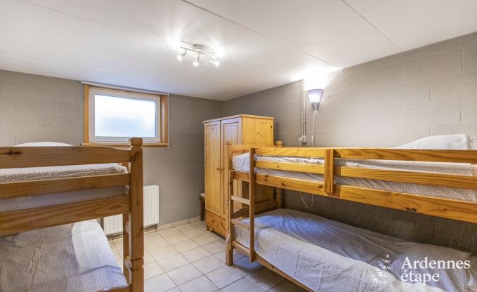 Maison de vacances  Durbuy pour 22 personnes en Ardenne
