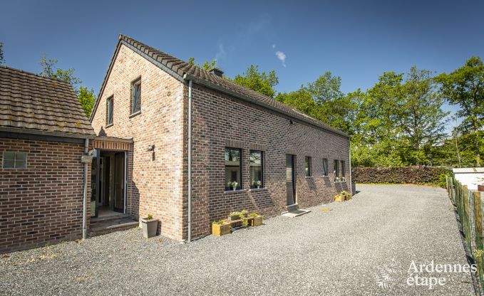Maison de vacances  Durbuy pour 22 personnes en Ardenne