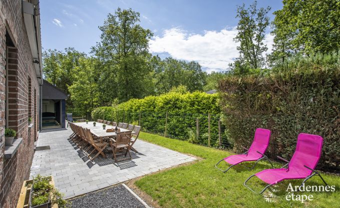 Maison de vacances  Durbuy pour 22 personnes en Ardenne