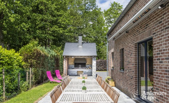 Maison de vacances  Durbuy pour 22 personnes en Ardenne