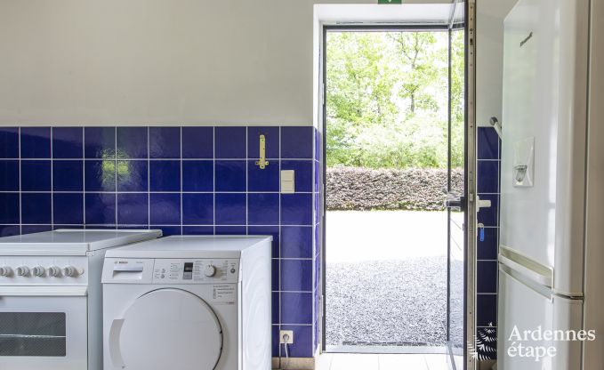 Maison de vacances  Durbuy pour 22 personnes en Ardenne