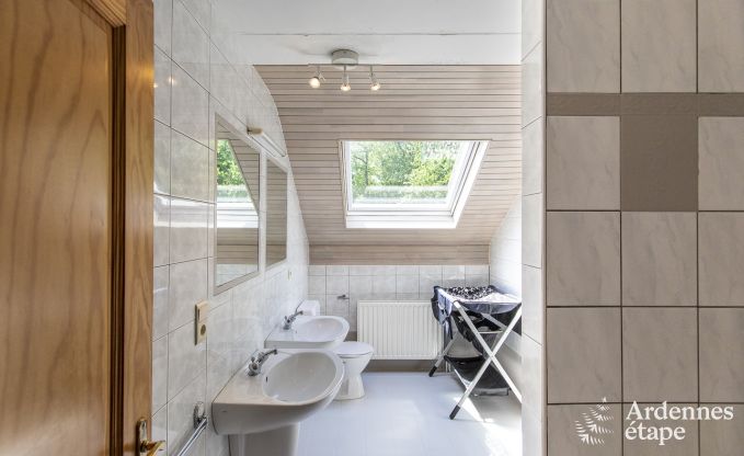 Maison de vacances  Durbuy pour 22 personnes en Ardenne