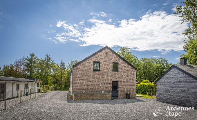 Maison de vacances  Durbuy pour 22 personnes en Ardenne