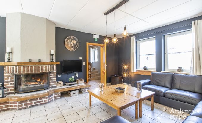 Maison de vacances  Durbuy pour 22 personnes en Ardenne