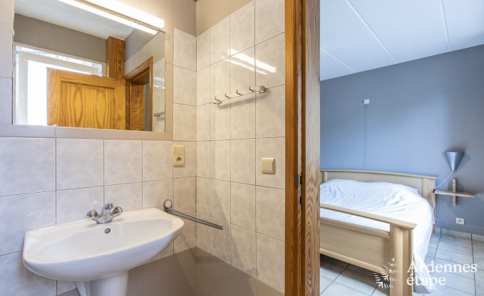 Maison de vacances  Durbuy pour 22 personnes en Ardenne