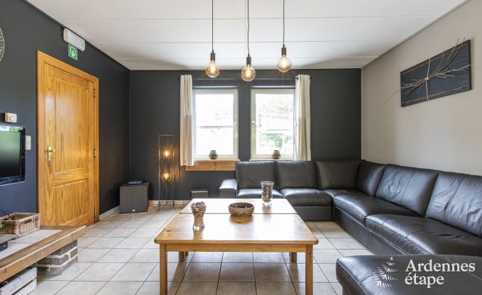 Maison de vacances  Durbuy pour 22 personnes en Ardenne