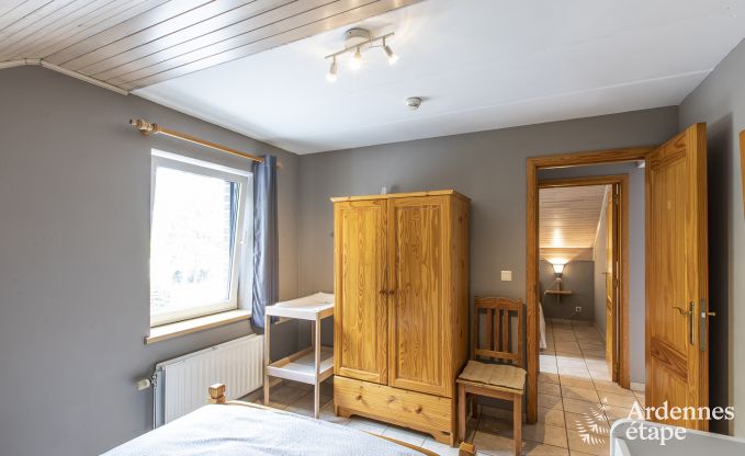 Maison de vacances  Durbuy pour 22 personnes en Ardenne