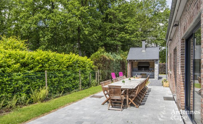 Maison de vacances  Durbuy pour 22 personnes en Ardenne