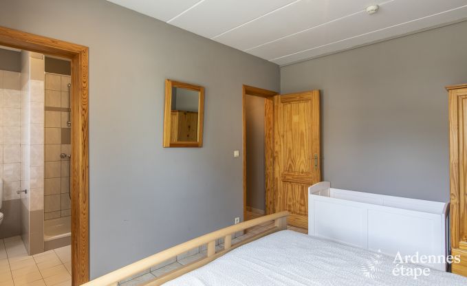 Maison de vacances  Durbuy pour 22 personnes en Ardenne