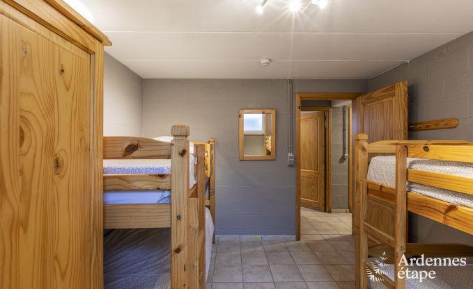 Maison de vacances  Durbuy pour 22 personnes en Ardenne