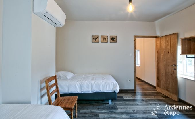 Villa exceptionnelle  Durbuy pour 10 personnes en Ardenne