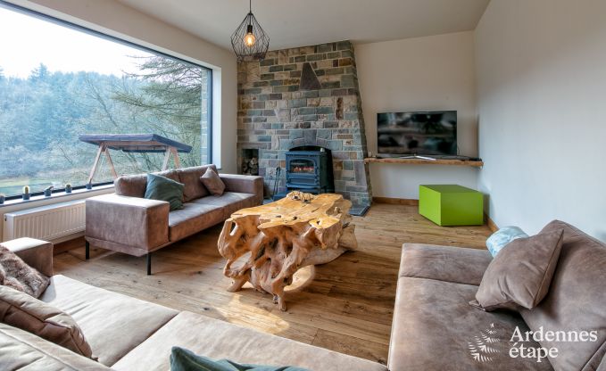 Villa exceptionnelle  Durbuy pour 10 personnes en Ardenne