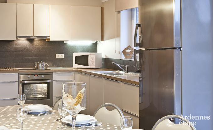 Maison de vacances  Durbuy pour 9 personnes en Ardenne