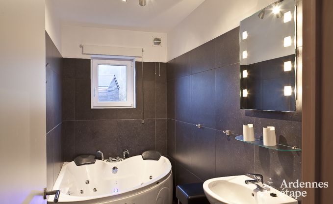 Maison de vacances  Durbuy pour 9 personnes en Ardenne