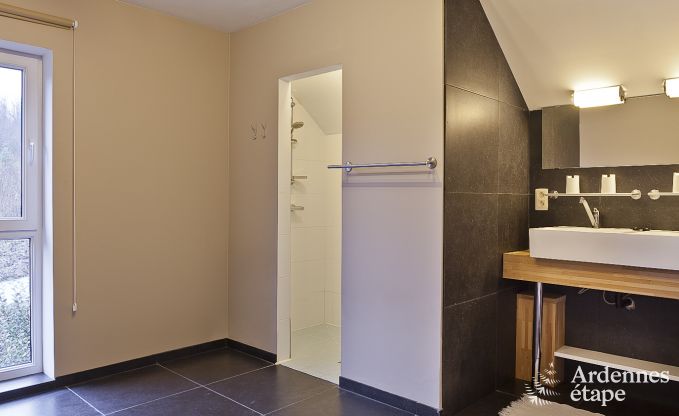Maison de vacances  Durbuy pour 9 personnes en Ardenne