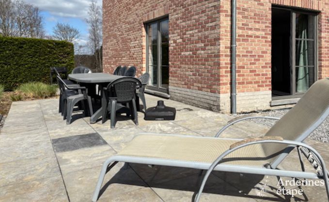 Maison de vacances  Durbuy pour 9 personnes en Ardenne