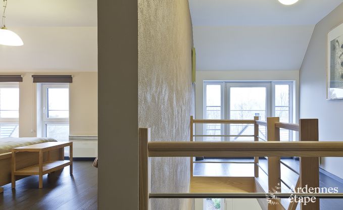 Maison de vacances  Durbuy pour 9 personnes en Ardenne