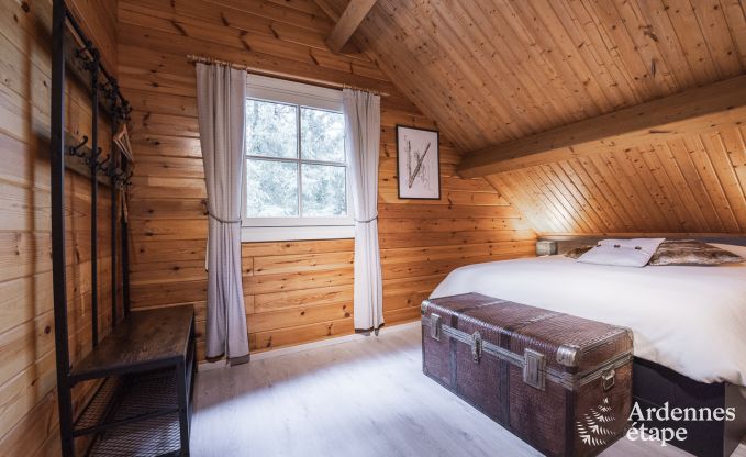 Maison de vacances  Durbuy pour 5/6 personnes en Ardenne