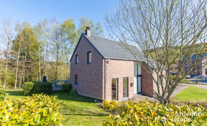 Maison de vacances  Durbuy pour 8 personnes en Ardenne