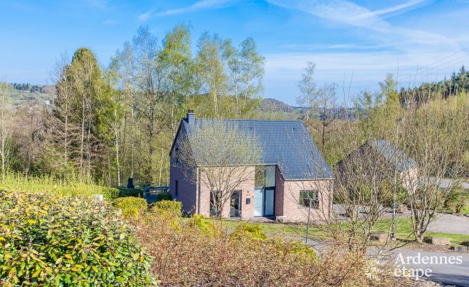Maison de vacances  Durbuy pour 8 personnes en Ardenne